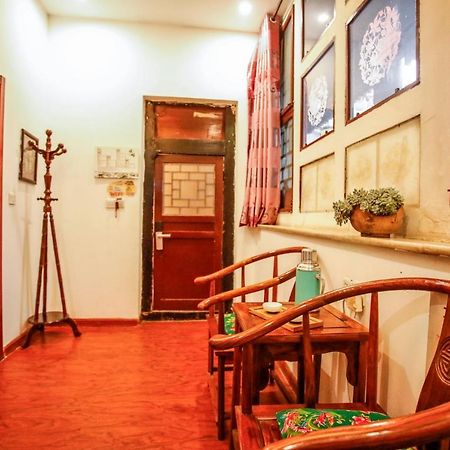 Pingyao Agam International Youth Hostel מראה חיצוני תמונה