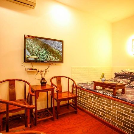 Pingyao Agam International Youth Hostel מראה חיצוני תמונה