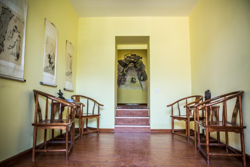 Pingyao Agam International Youth Hostel מראה חיצוני תמונה
