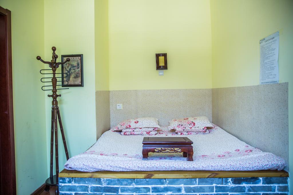 Pingyao Agam International Youth Hostel חדר תמונה