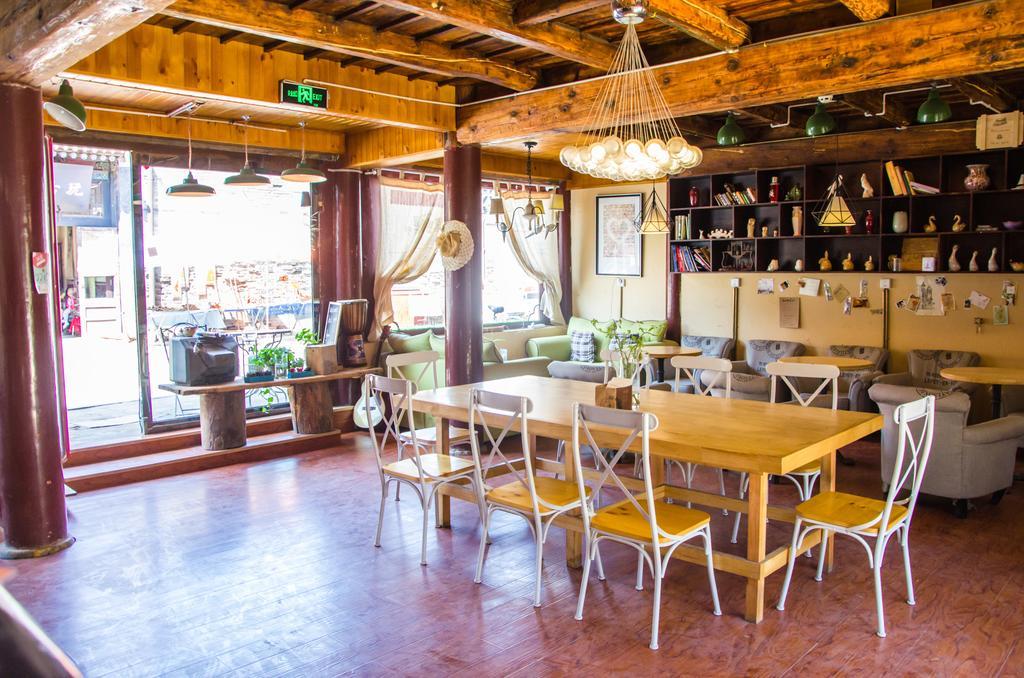 Pingyao Agam International Youth Hostel מראה חיצוני תמונה