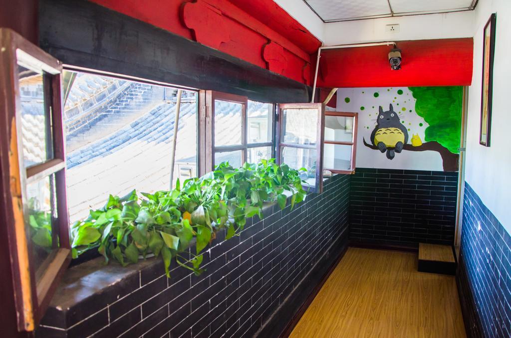 Pingyao Agam International Youth Hostel מראה חיצוני תמונה