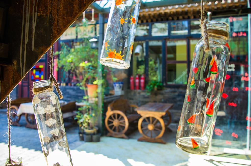 Pingyao Agam International Youth Hostel מראה חיצוני תמונה