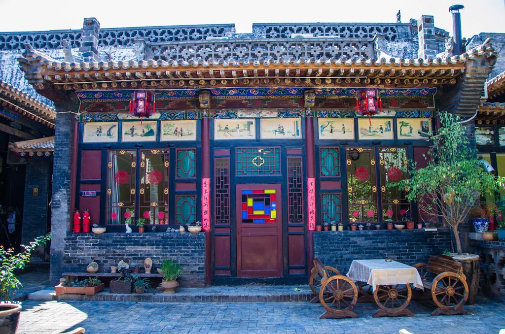 Pingyao Agam International Youth Hostel מראה חיצוני תמונה