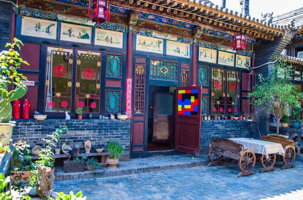 Pingyao Agam International Youth Hostel מראה חיצוני תמונה