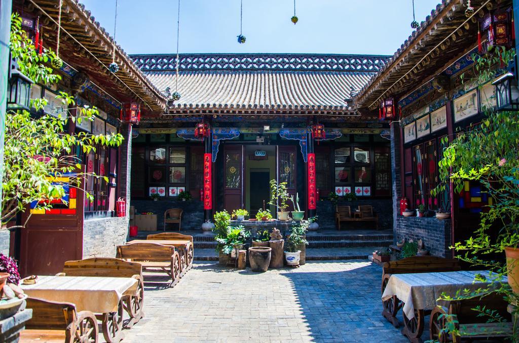 Pingyao Agam International Youth Hostel מראה חיצוני תמונה