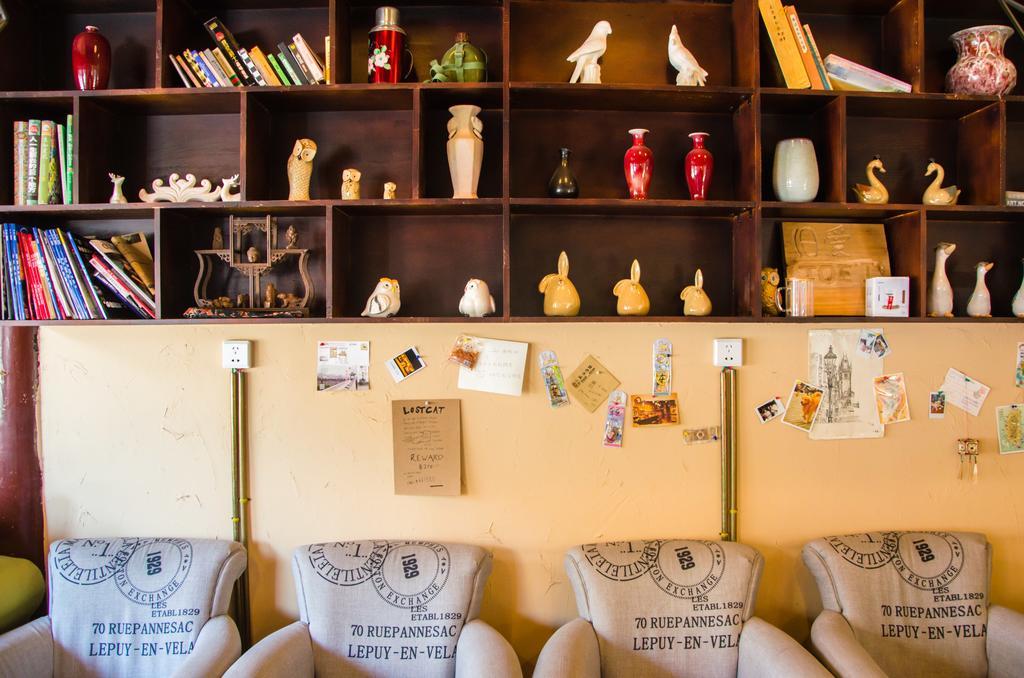 Pingyao Agam International Youth Hostel מראה חיצוני תמונה