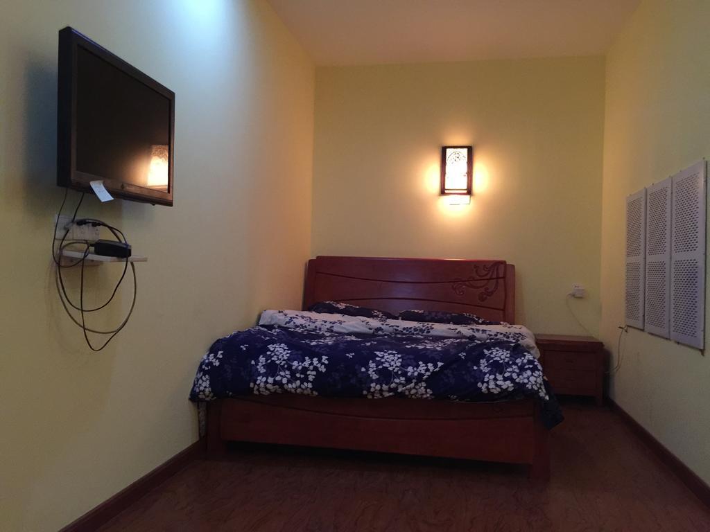 Pingyao Agam International Youth Hostel חדר תמונה