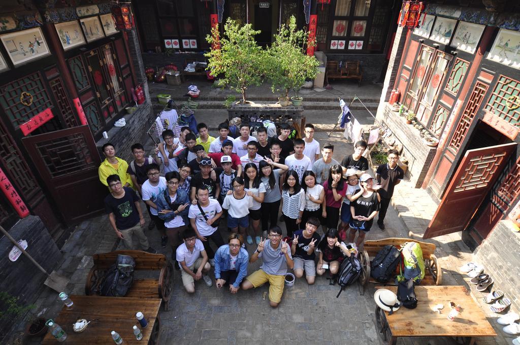 Pingyao Agam International Youth Hostel מראה חיצוני תמונה