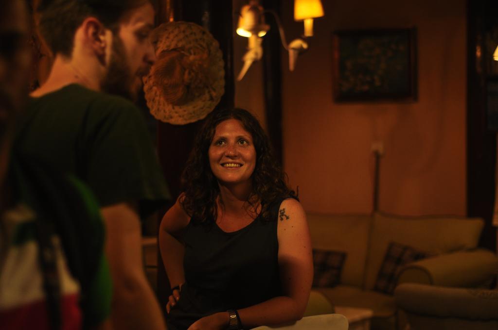 Pingyao Agam International Youth Hostel מראה חיצוני תמונה