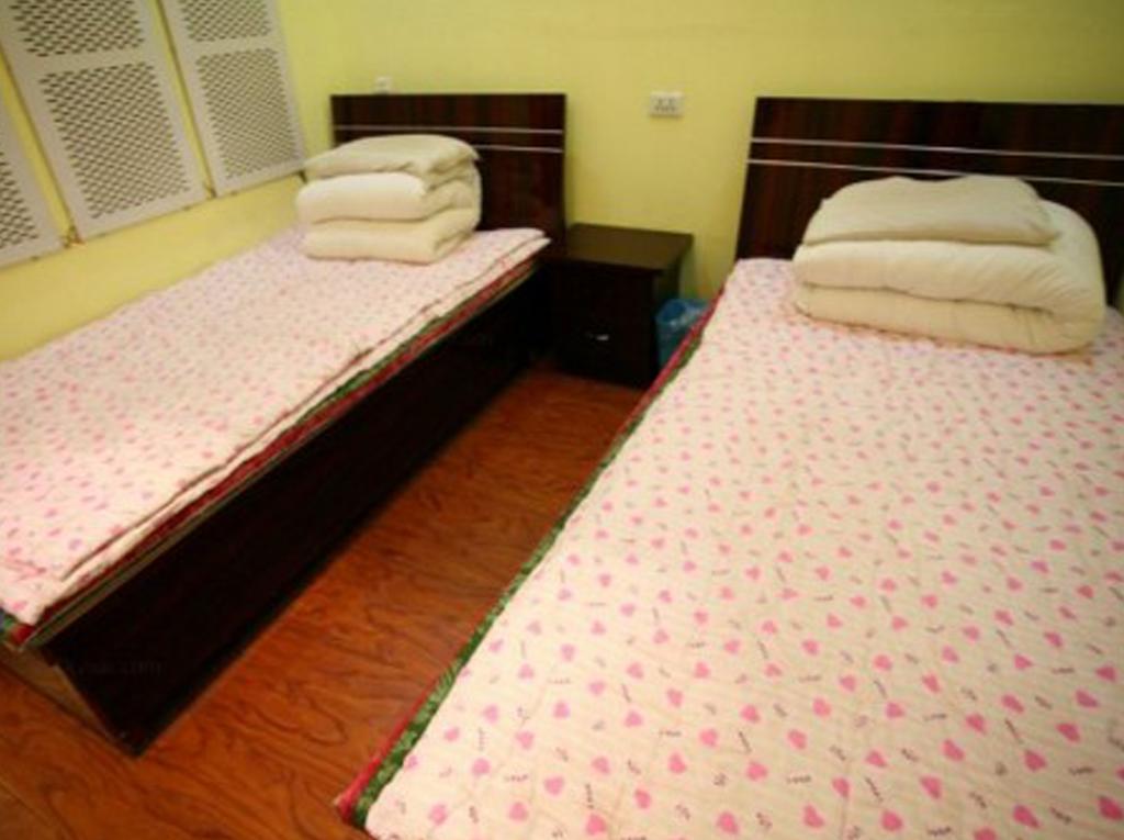 Pingyao Agam International Youth Hostel מראה חיצוני תמונה