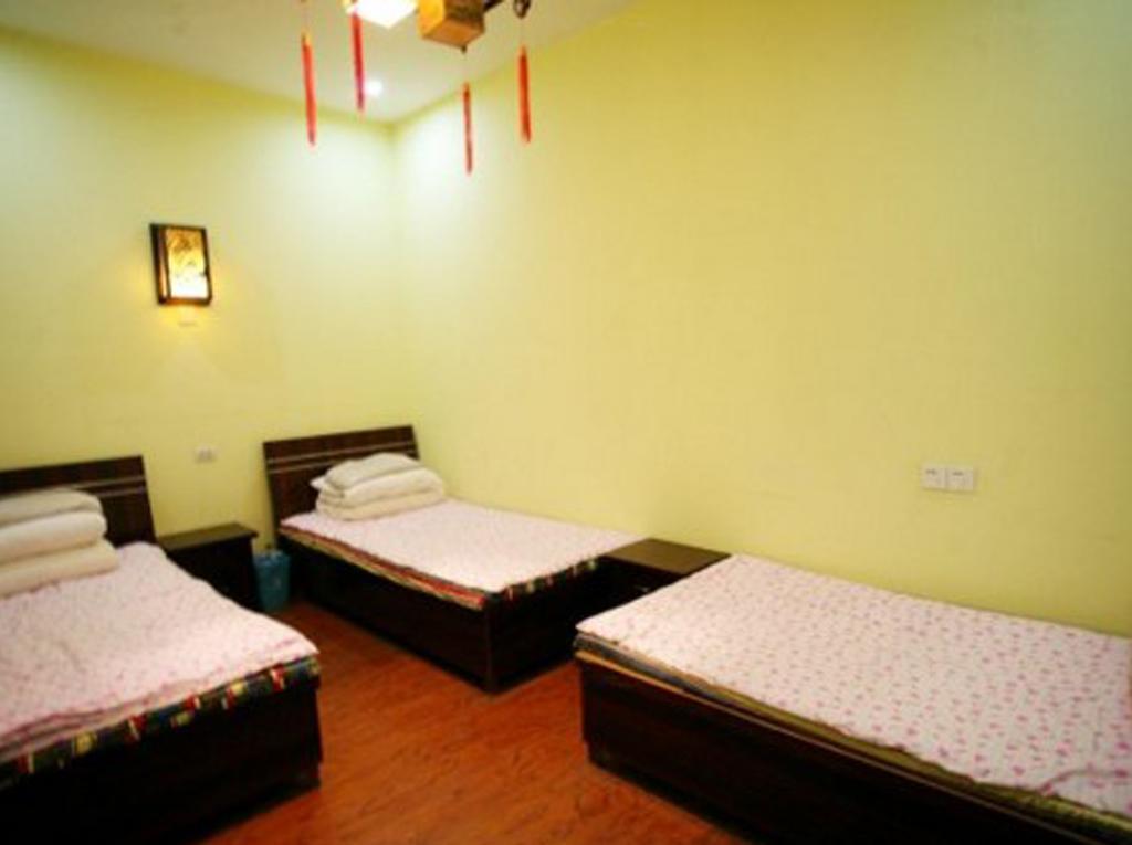 Pingyao Agam International Youth Hostel מראה חיצוני תמונה