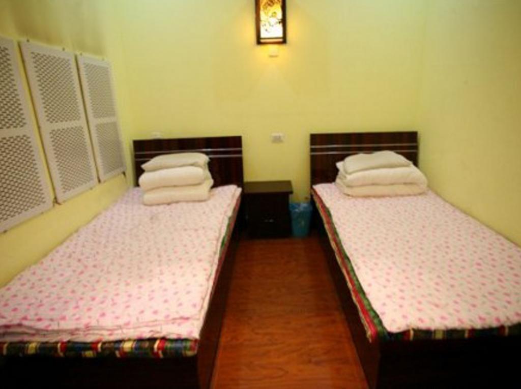 Pingyao Agam International Youth Hostel מראה חיצוני תמונה