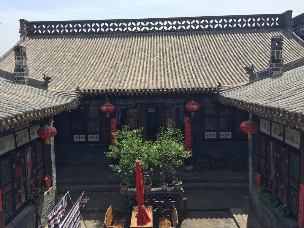 Pingyao Agam International Youth Hostel מראה חיצוני תמונה