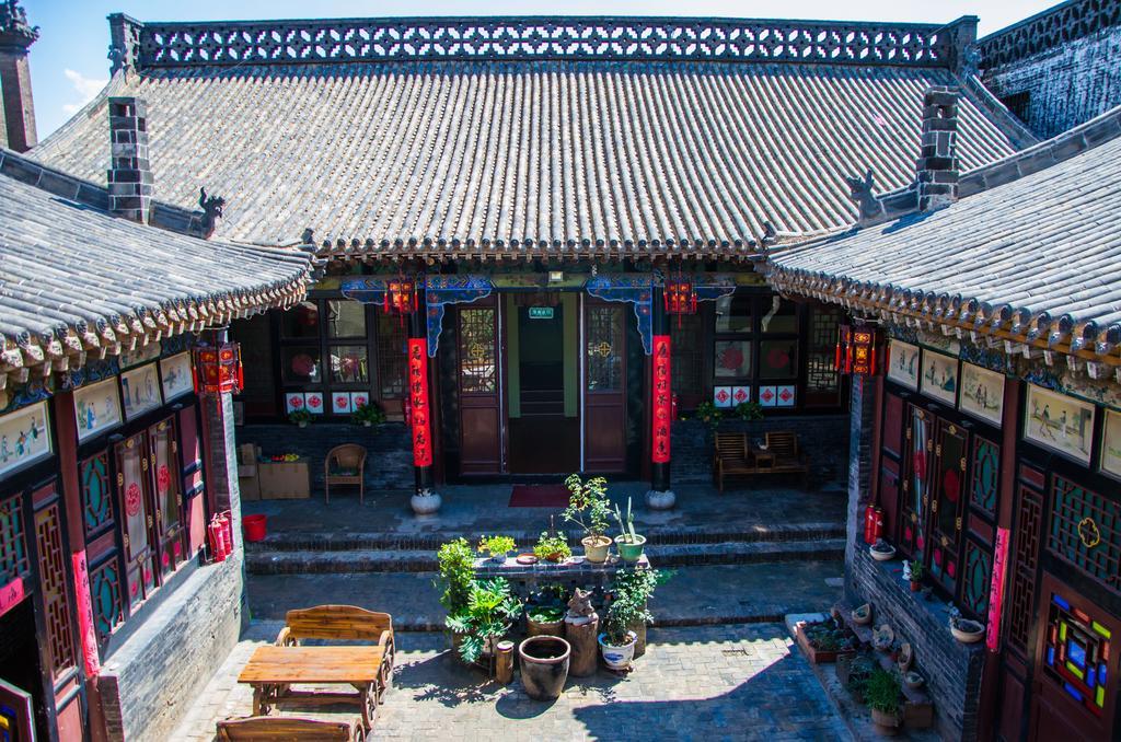 Pingyao Agam International Youth Hostel מראה חיצוני תמונה