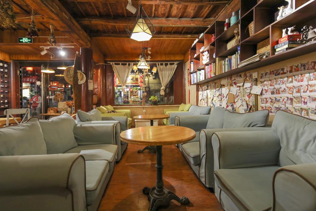 Pingyao Agam International Youth Hostel מראה חיצוני תמונה