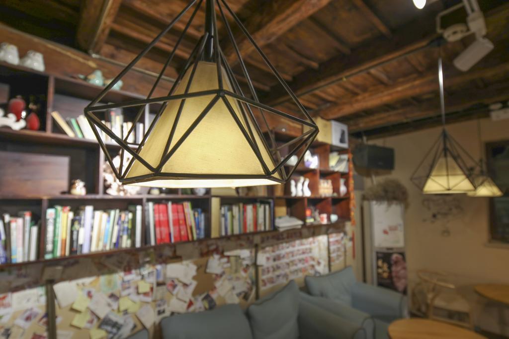Pingyao Agam International Youth Hostel מראה חיצוני תמונה