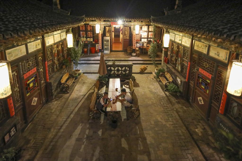 Pingyao Agam International Youth Hostel מראה חיצוני תמונה