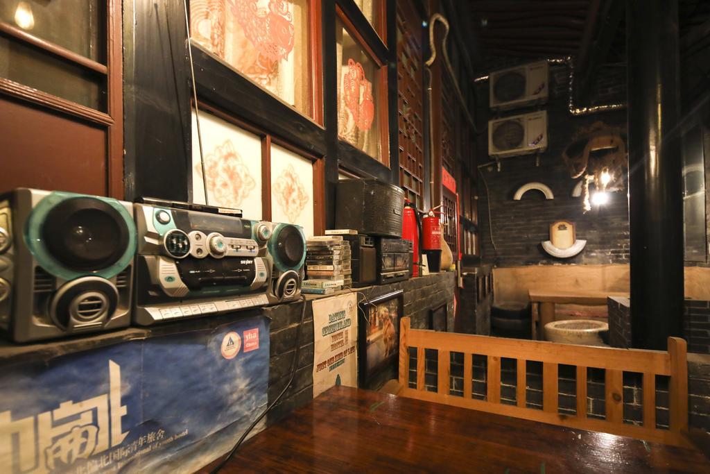Pingyao Agam International Youth Hostel מראה חיצוני תמונה