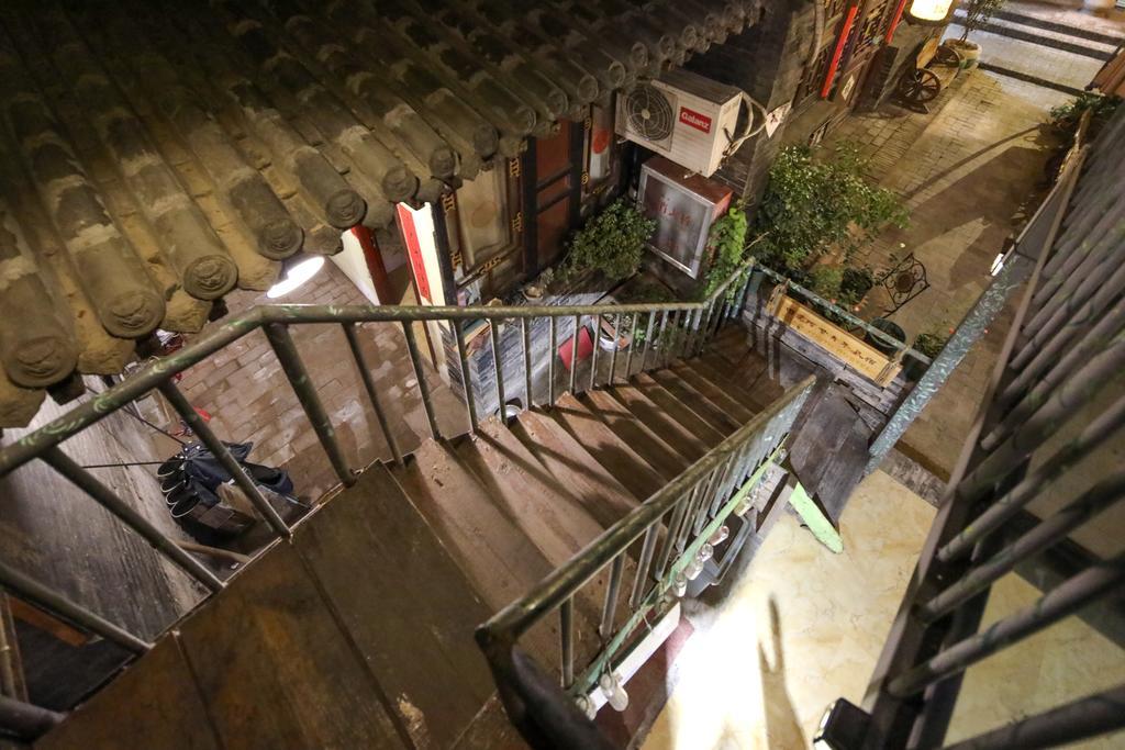 Pingyao Agam International Youth Hostel מראה חיצוני תמונה