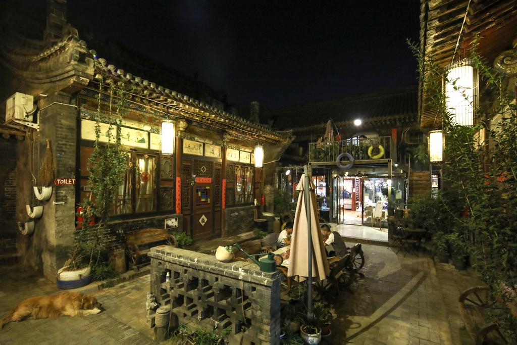 Pingyao Agam International Youth Hostel מראה חיצוני תמונה