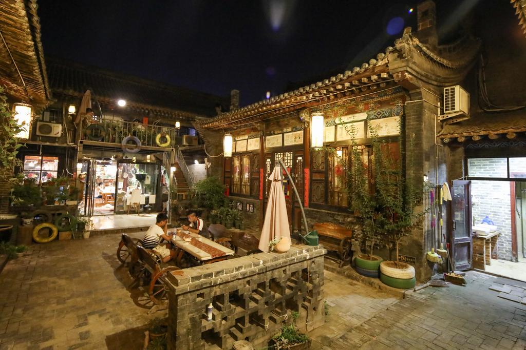Pingyao Agam International Youth Hostel מראה חיצוני תמונה