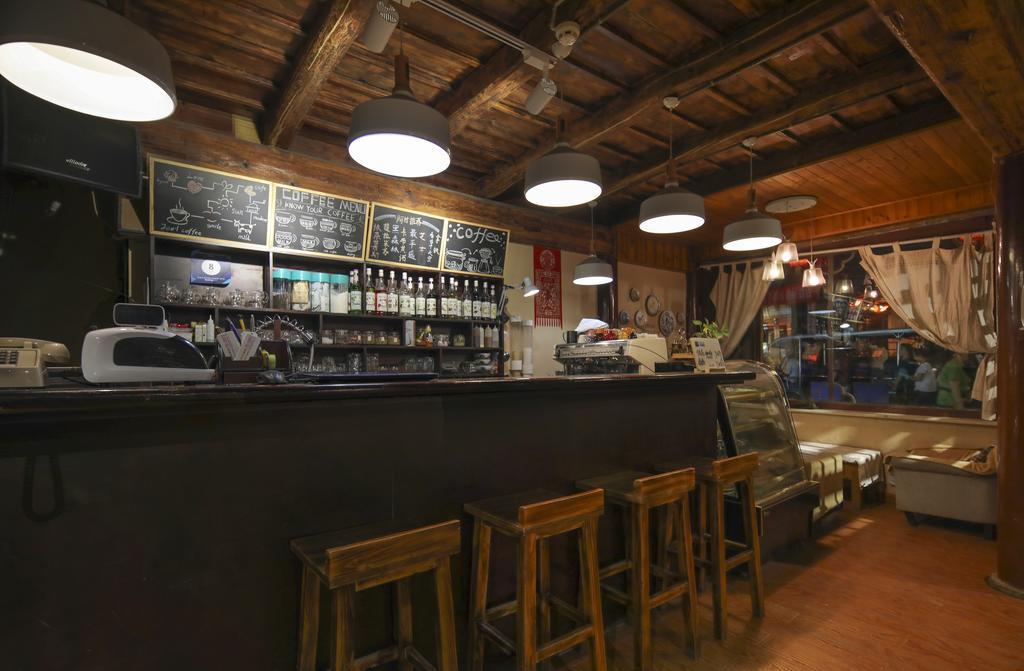 Pingyao Agam International Youth Hostel מראה חיצוני תמונה