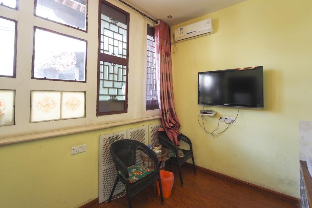 Pingyao Agam International Youth Hostel מראה חיצוני תמונה