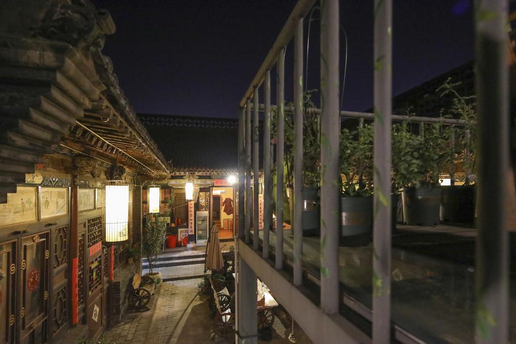Pingyao Agam International Youth Hostel מראה חיצוני תמונה