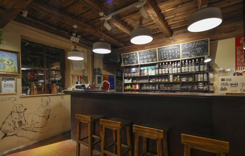 Pingyao Agam International Youth Hostel מראה חיצוני תמונה
