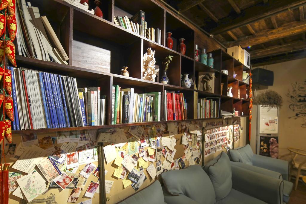 Pingyao Agam International Youth Hostel מראה חיצוני תמונה