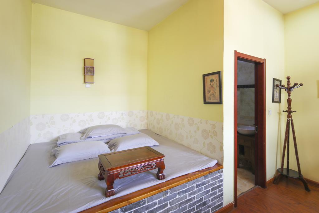 Pingyao Agam International Youth Hostel מראה חיצוני תמונה