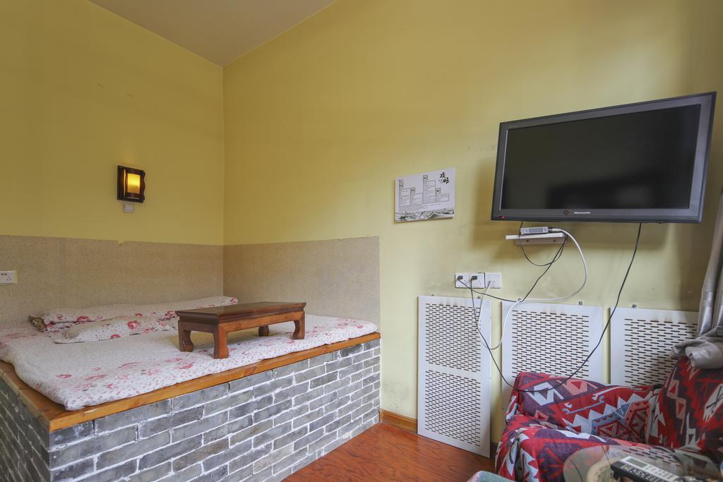 Pingyao Agam International Youth Hostel מראה חיצוני תמונה