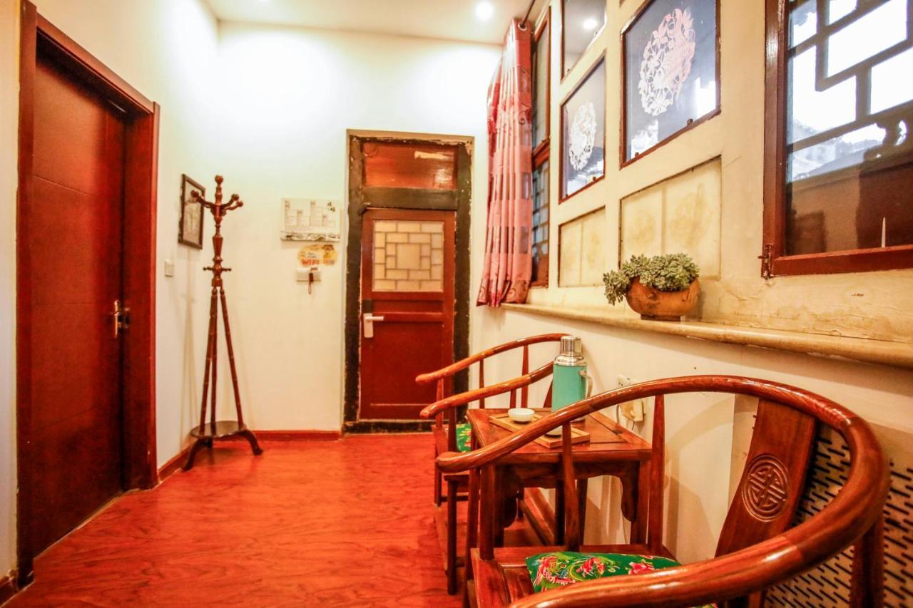 Pingyao Agam International Youth Hostel מראה חיצוני תמונה
