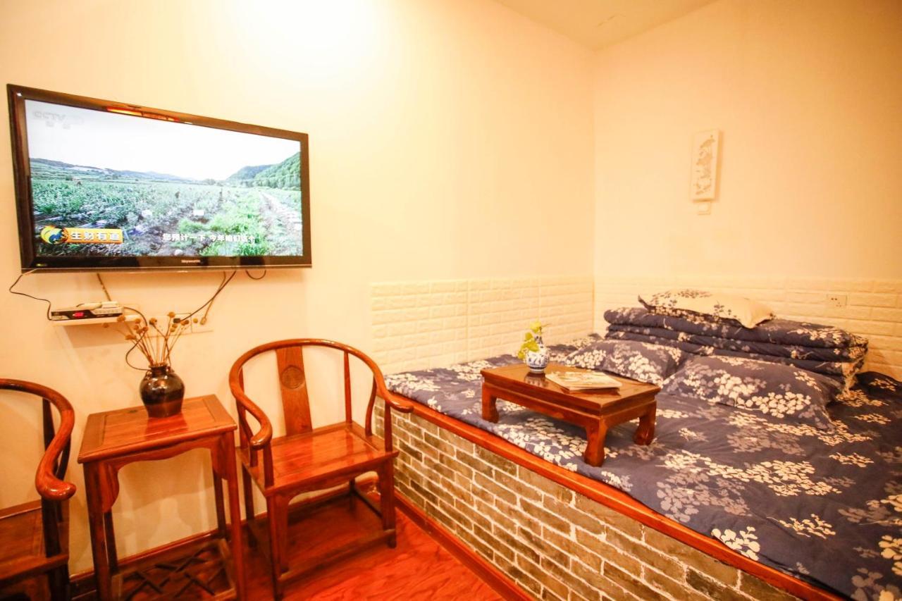 Pingyao Agam International Youth Hostel מראה חיצוני תמונה