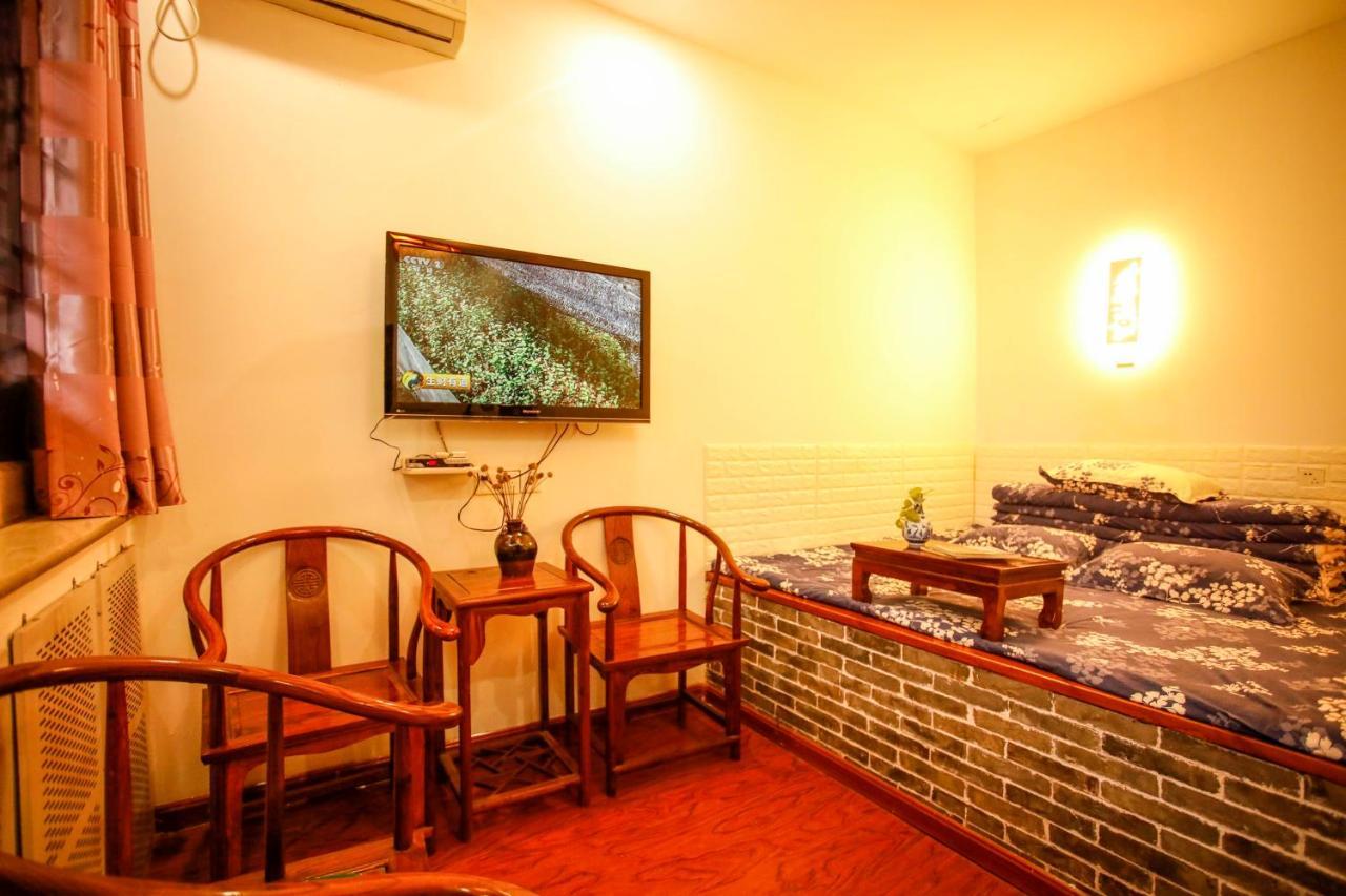 Pingyao Agam International Youth Hostel מראה חיצוני תמונה