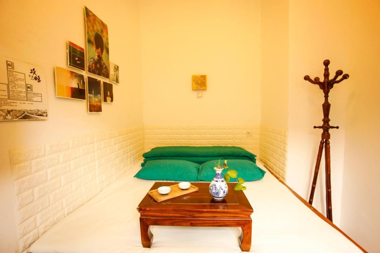 Pingyao Agam International Youth Hostel מראה חיצוני תמונה