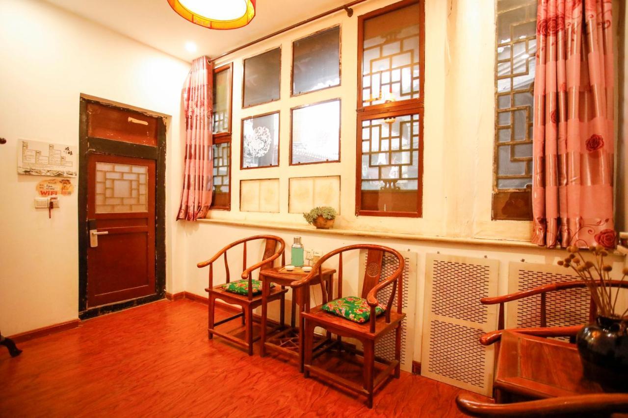 Pingyao Agam International Youth Hostel מראה חיצוני תמונה
