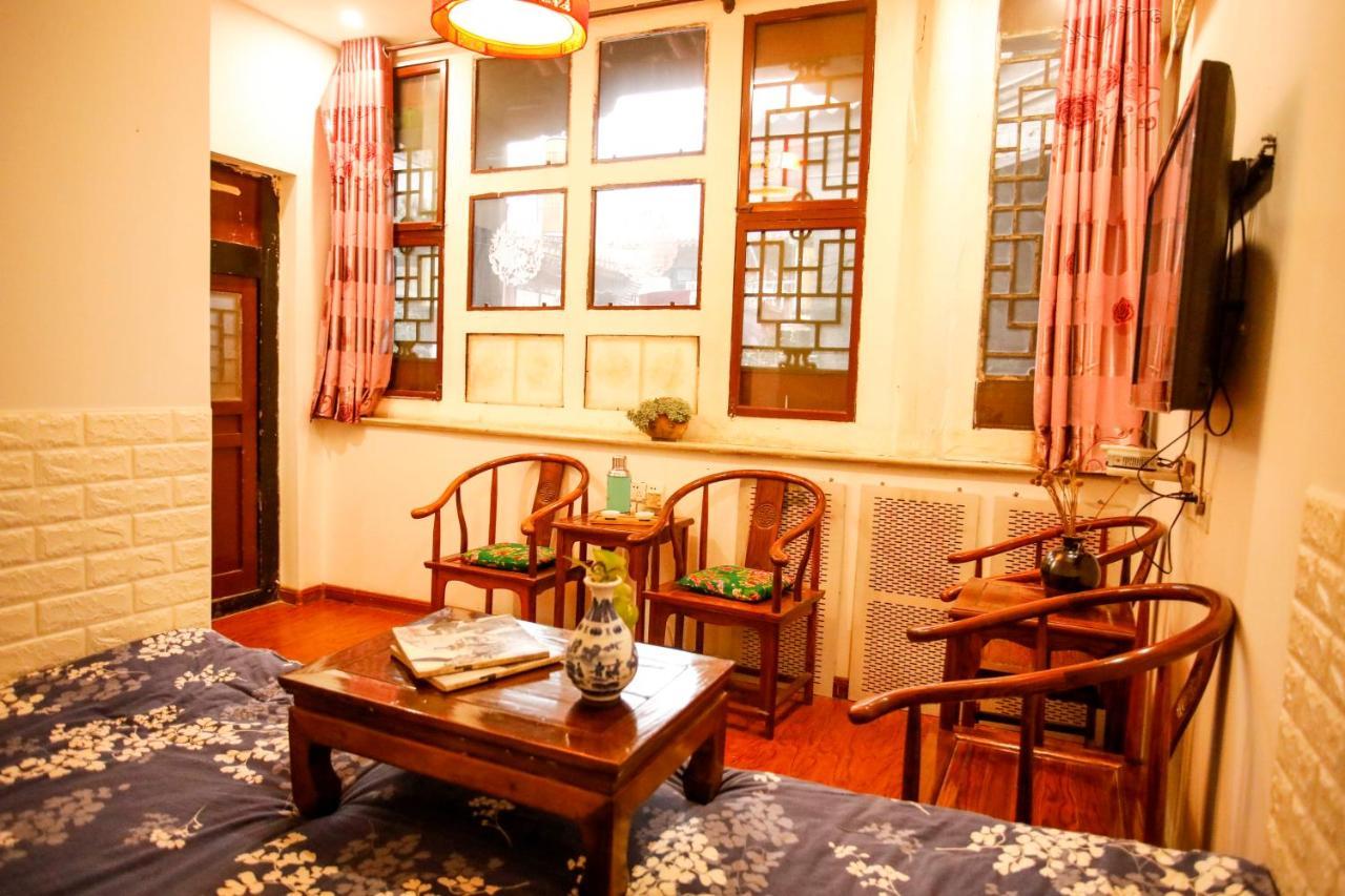 Pingyao Agam International Youth Hostel מראה חיצוני תמונה