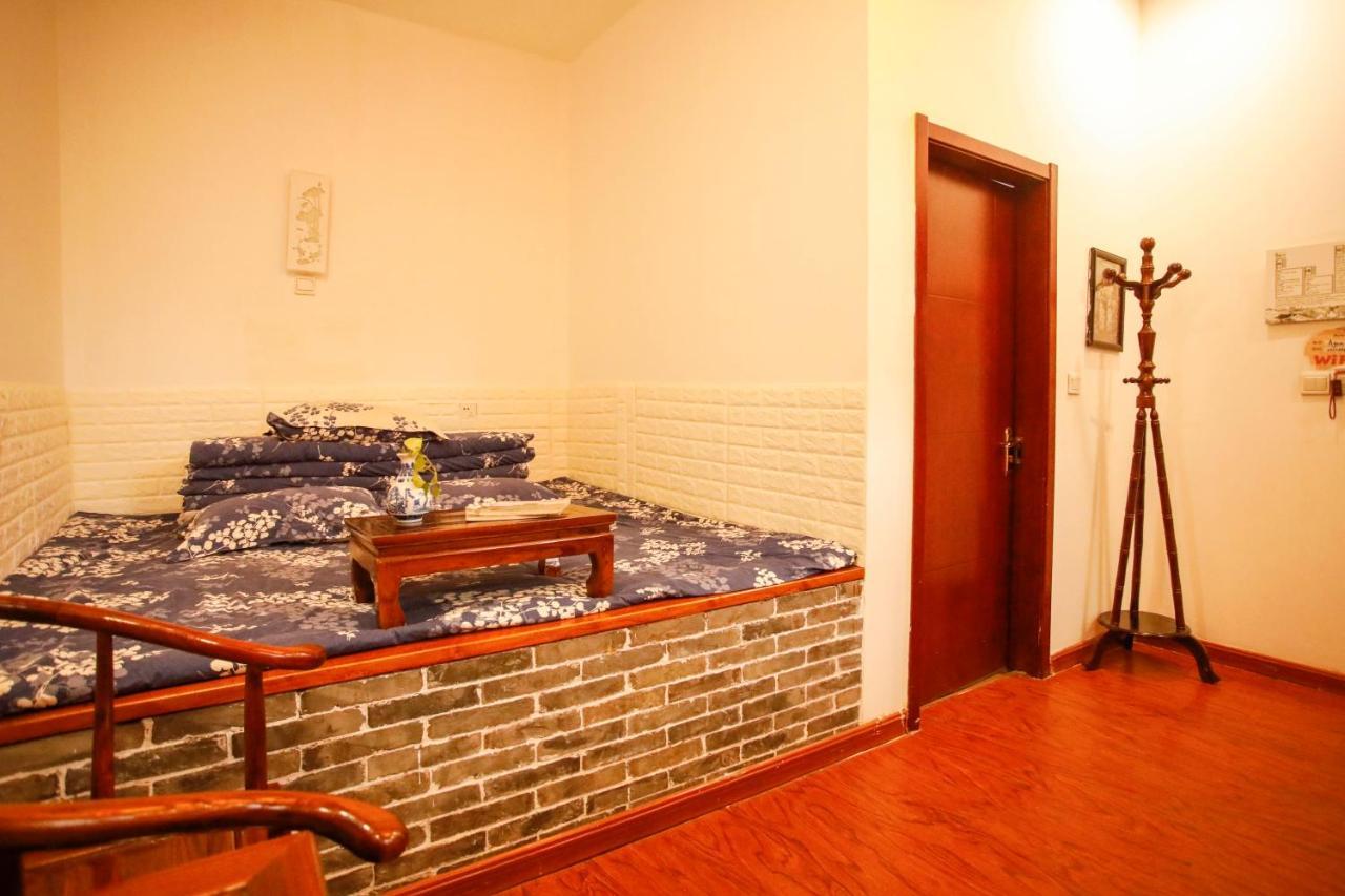 Pingyao Agam International Youth Hostel מראה חיצוני תמונה
