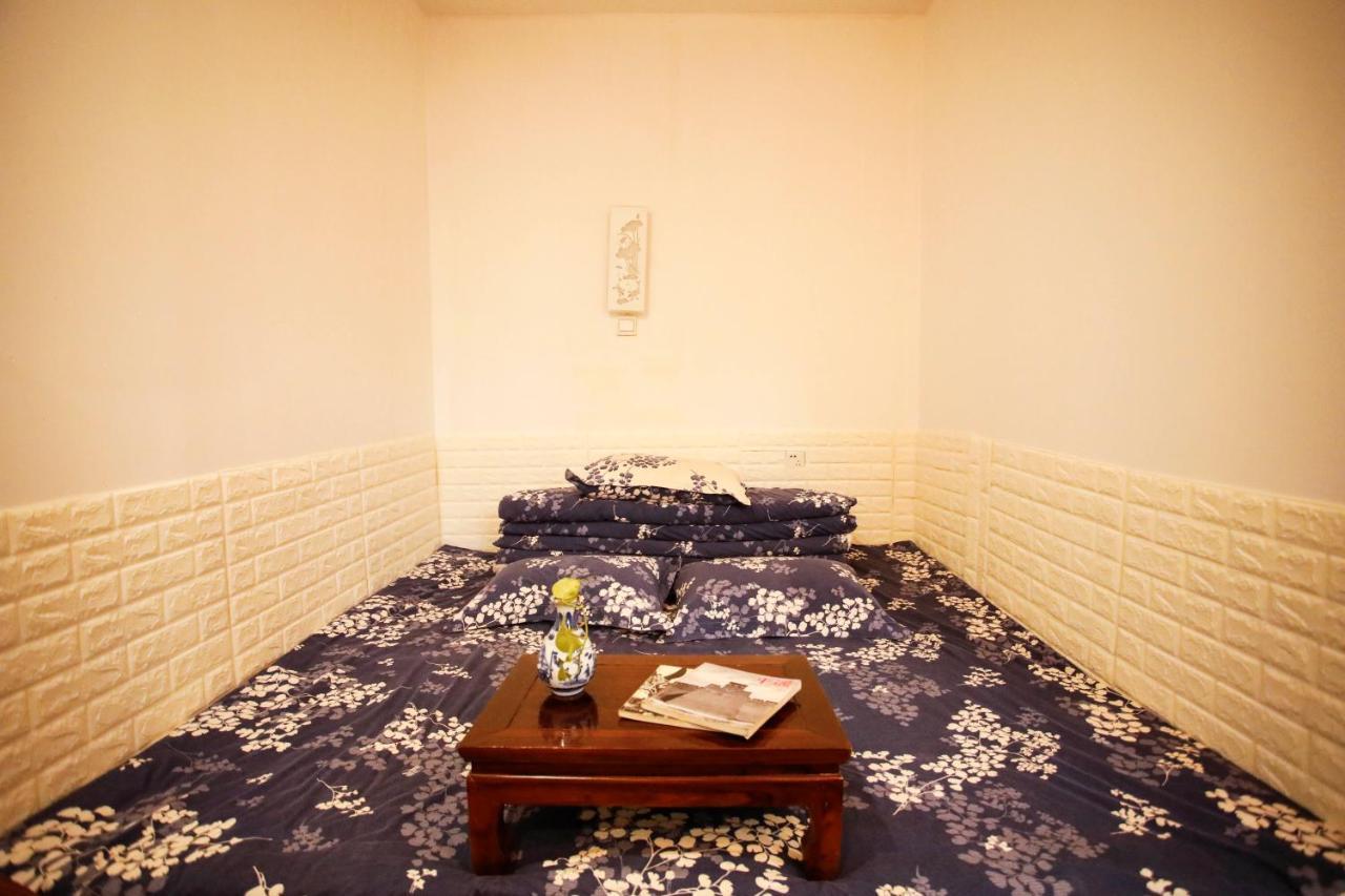 Pingyao Agam International Youth Hostel מראה חיצוני תמונה