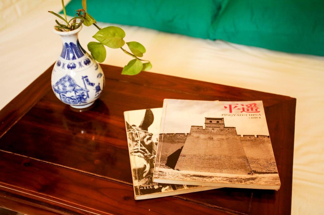 Pingyao Agam International Youth Hostel מראה חיצוני תמונה