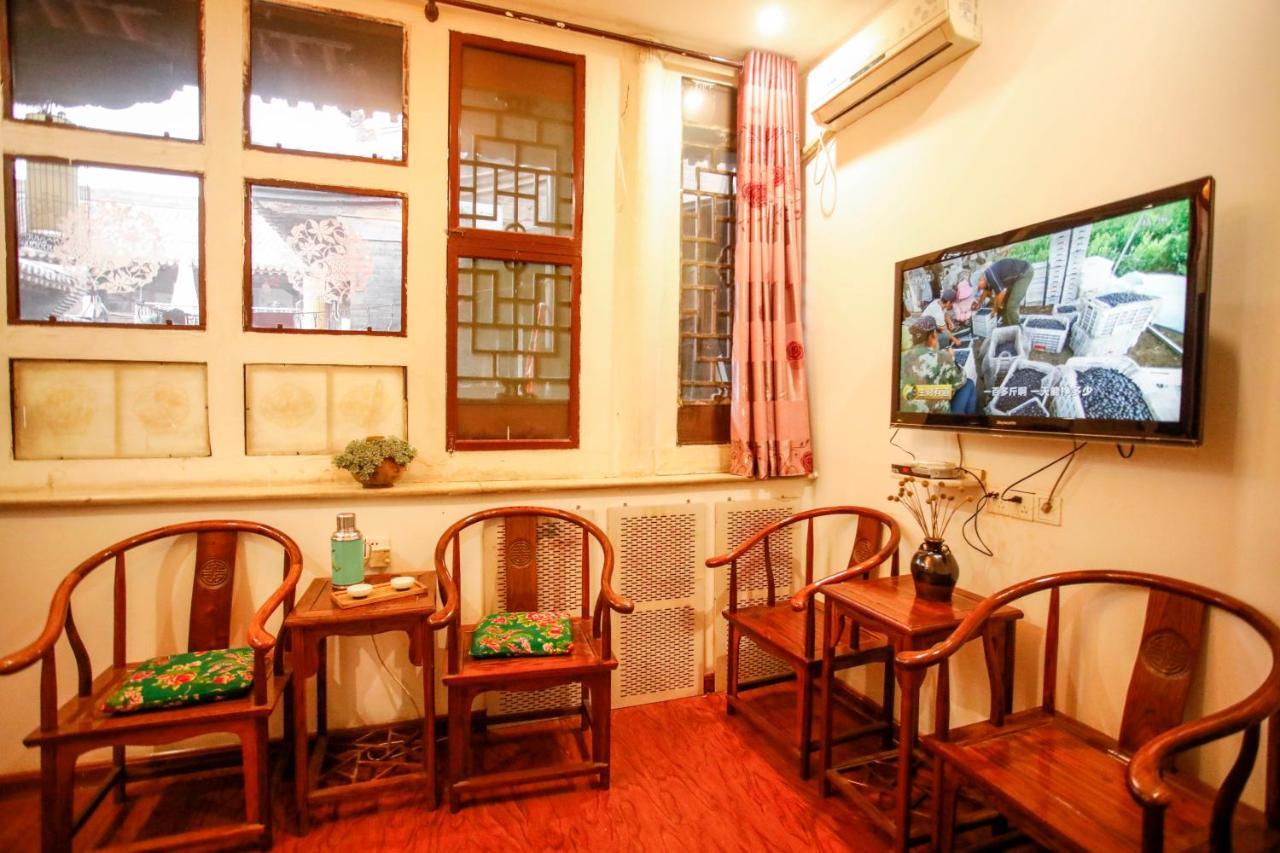 Pingyao Agam International Youth Hostel מראה חיצוני תמונה