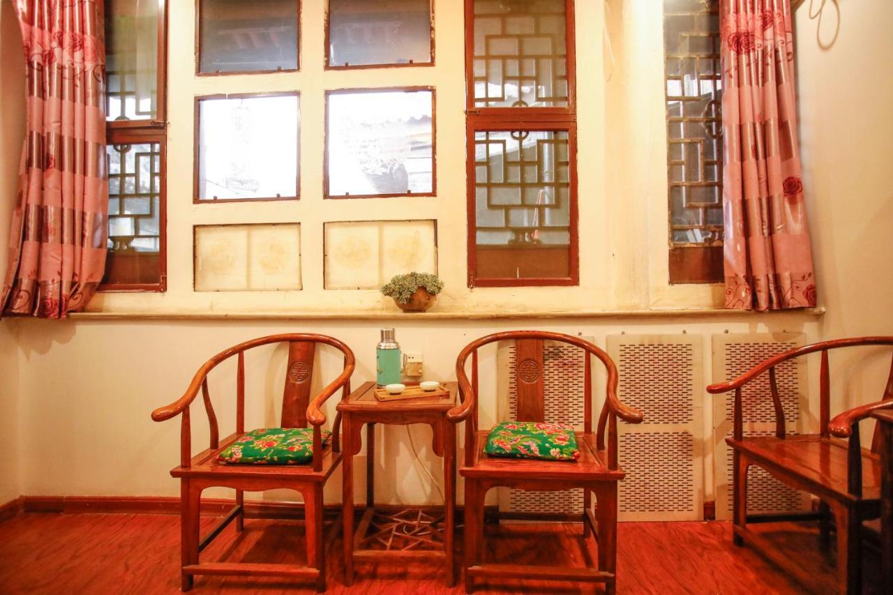 Pingyao Agam International Youth Hostel מראה חיצוני תמונה