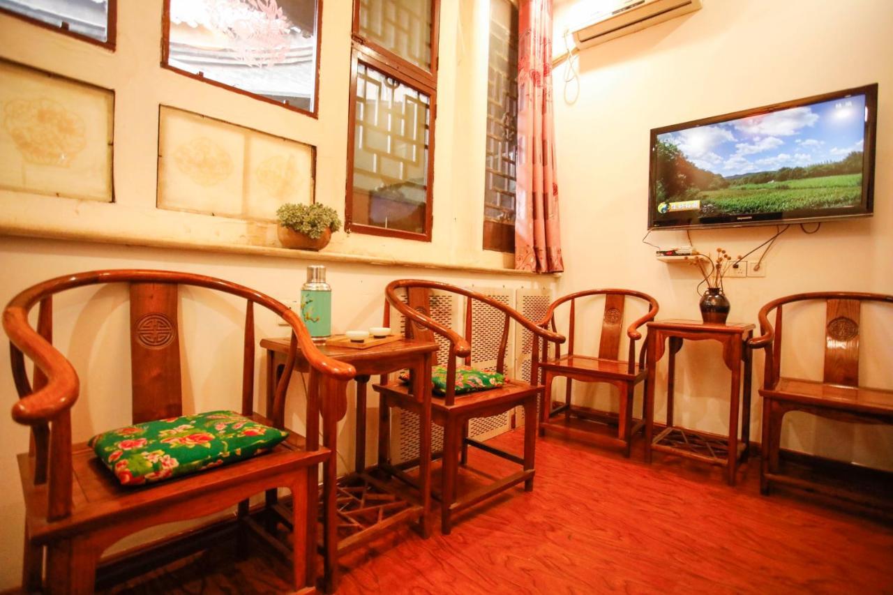 Pingyao Agam International Youth Hostel מראה חיצוני תמונה