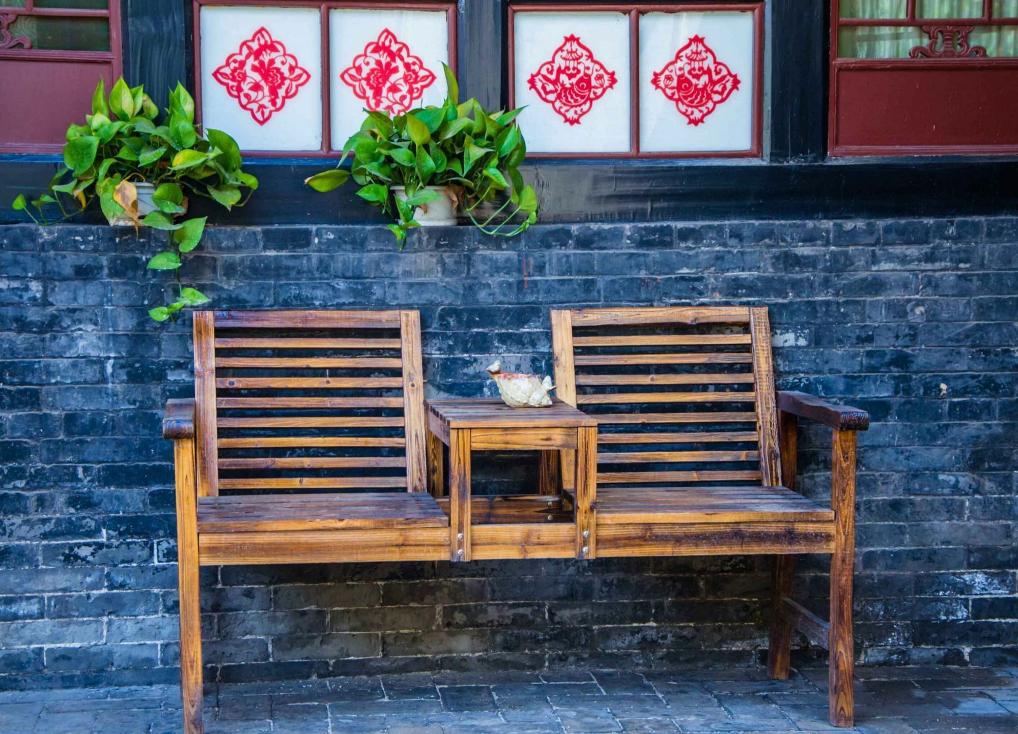 Pingyao Agam International Youth Hostel מראה חיצוני תמונה