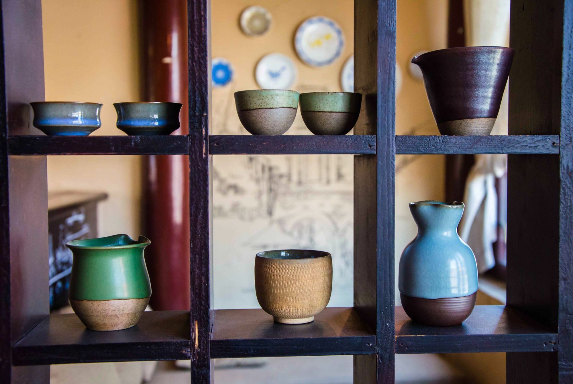 Pingyao Agam International Youth Hostel מראה חיצוני תמונה
